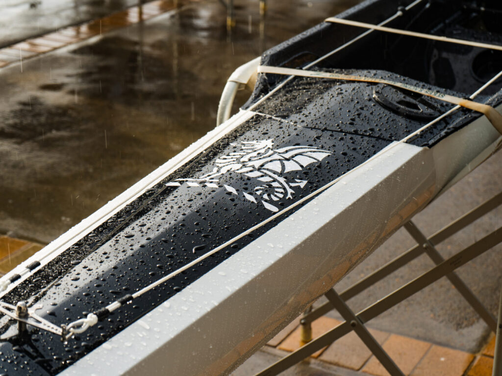 Stroke of inspiration for Newington rowers