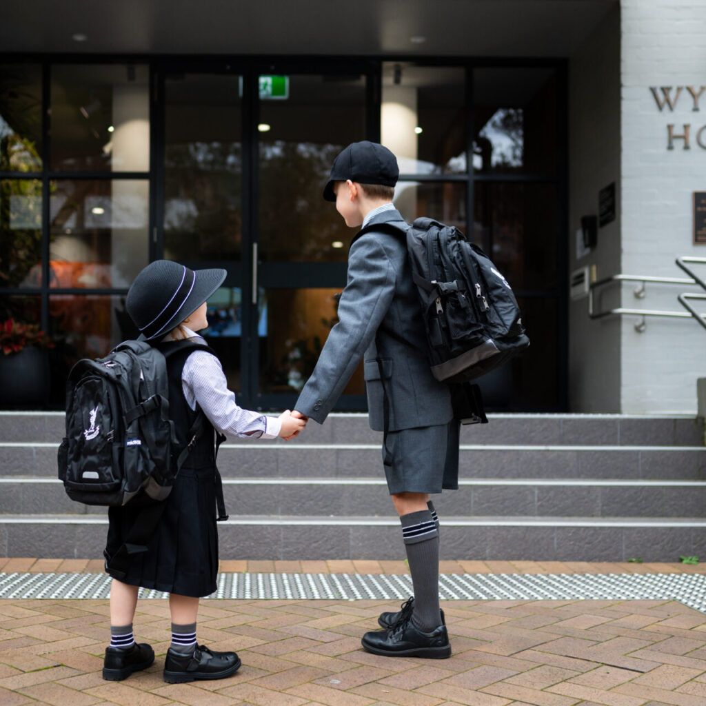 Wyvern House (Stanmore K-6) Open Day