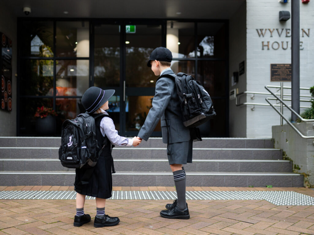 Wyvern House (Stanmore K-6) Open Day