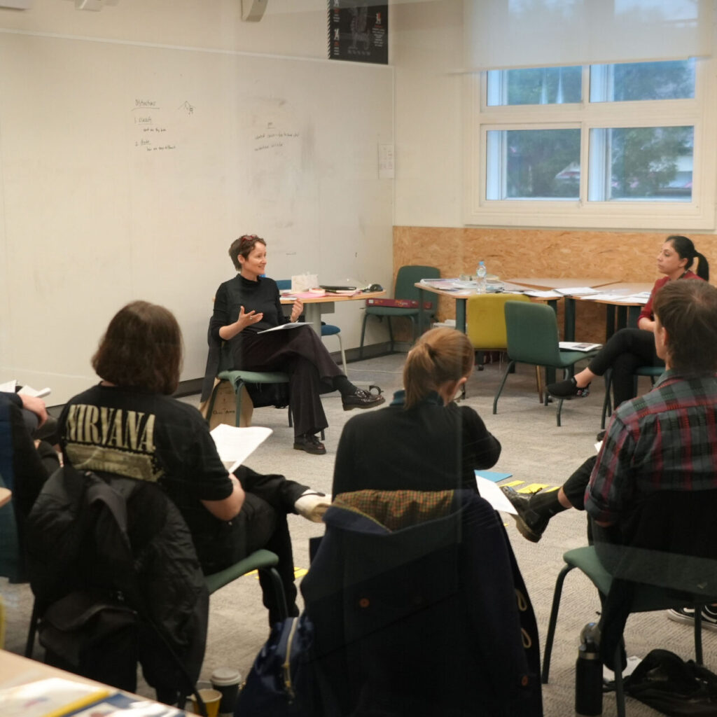 Foundational Critical Thinking Workshop: Introduction to Philosophical Community of Inquiry