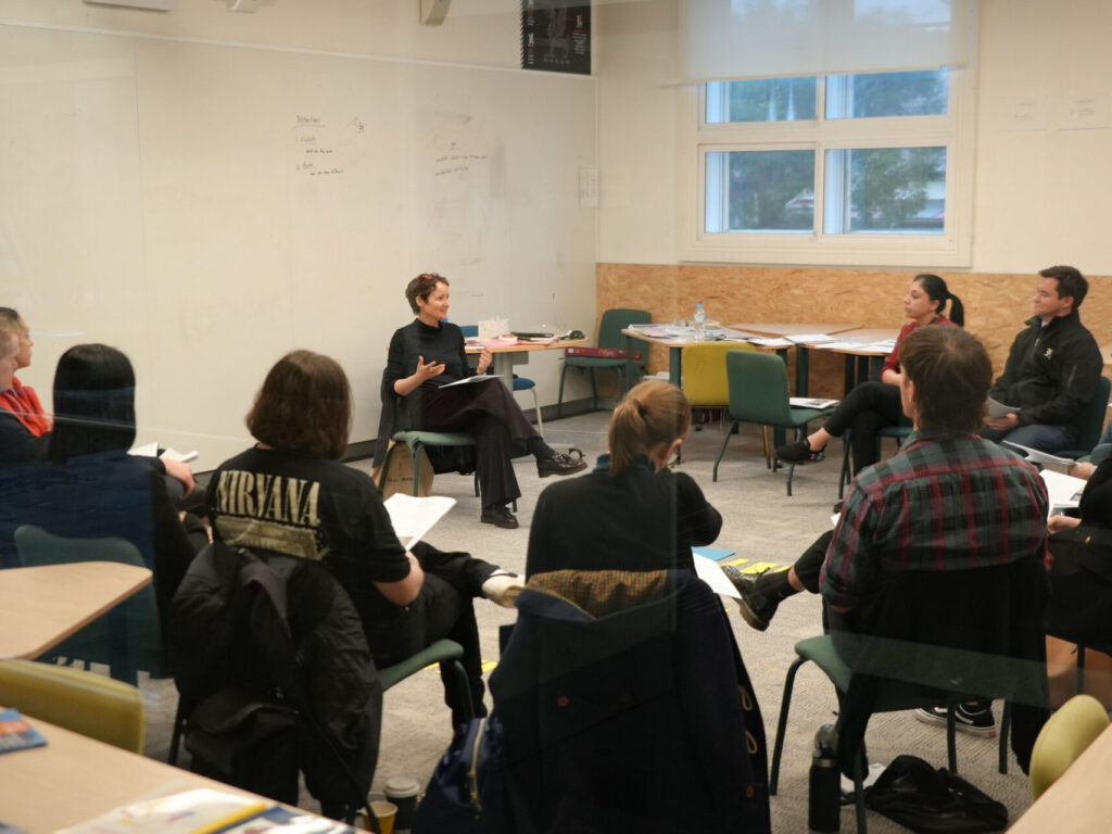 Foundational Critical Thinking Workshop: Introduction to Philosophical Community of Inquiry