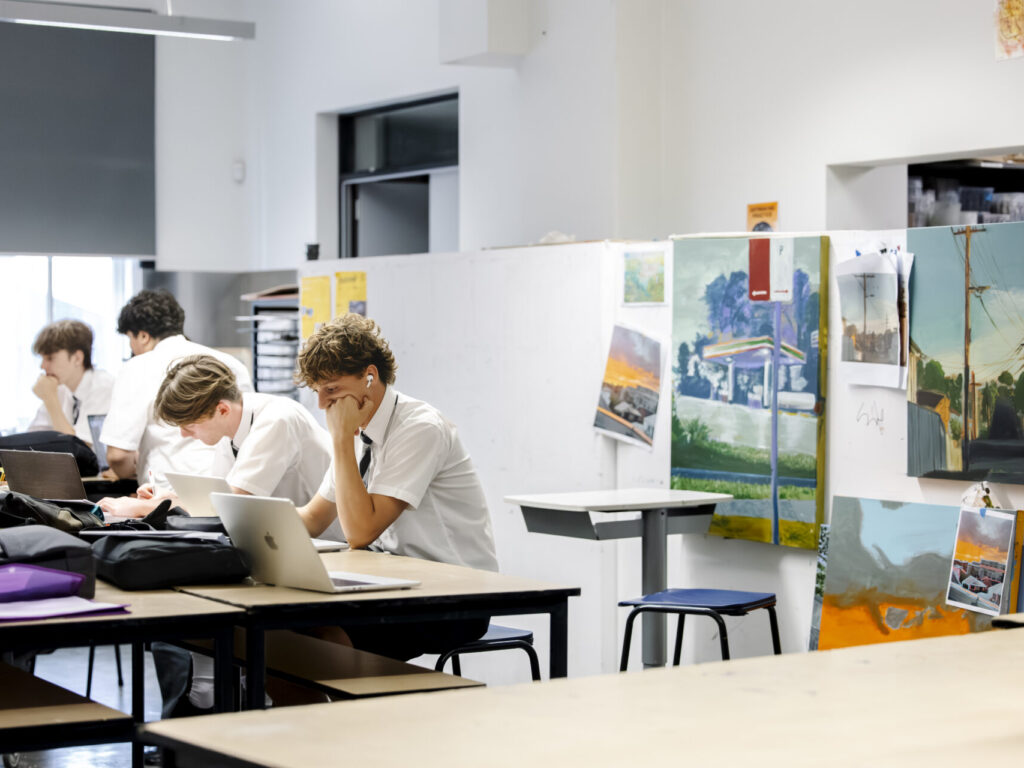 Creative and Performing Arts