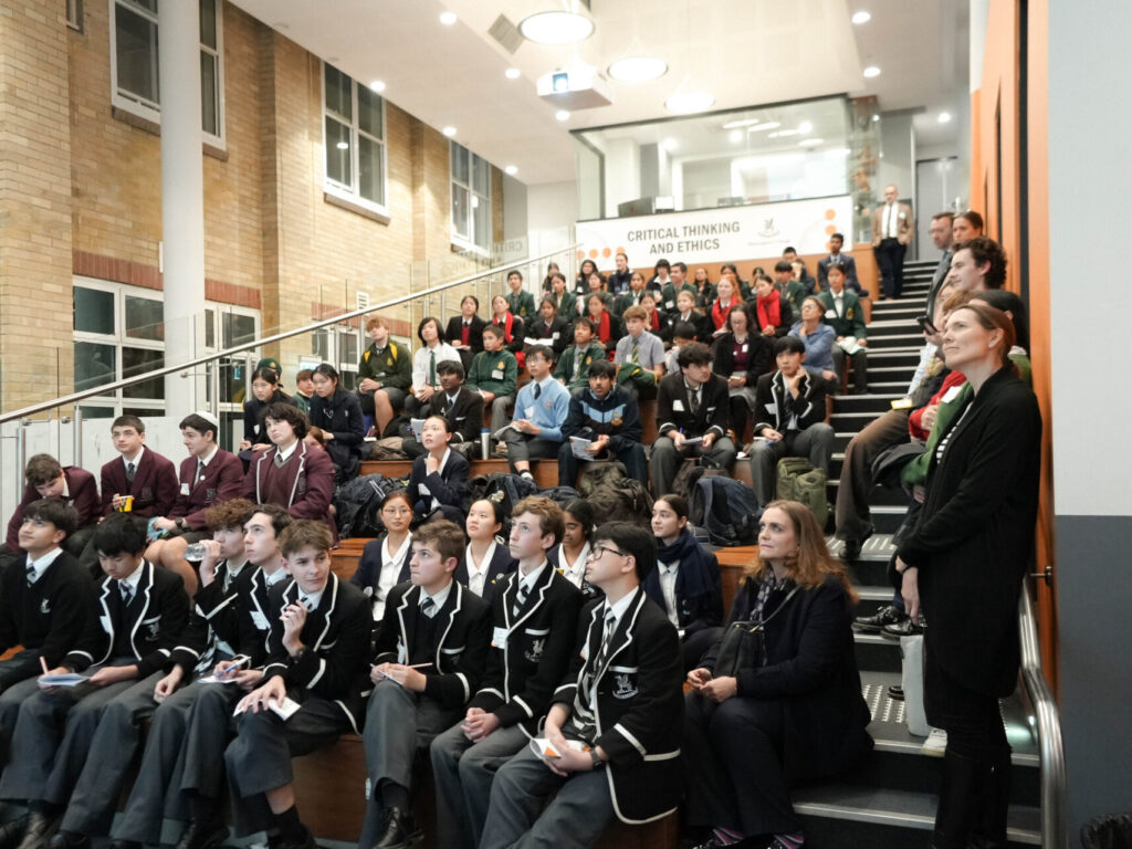 2026 Sydney Philosothon