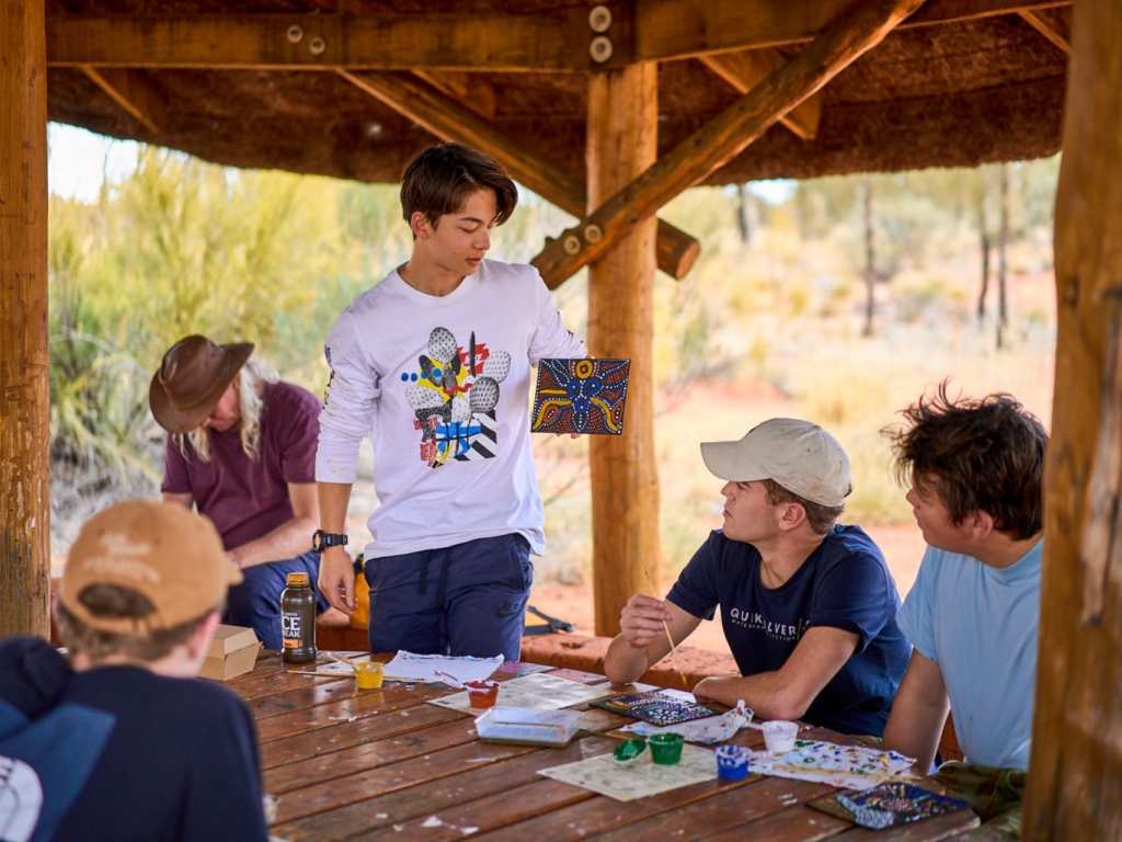 Camps and International Tours