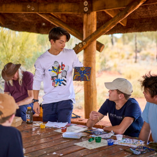 Camps and International Tours