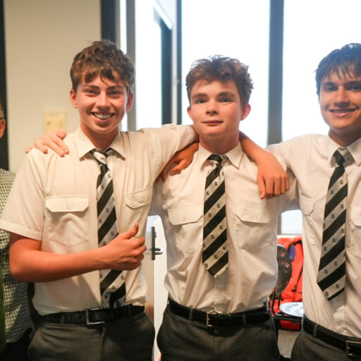 Ethics Olympiad finalists argue the good fight
