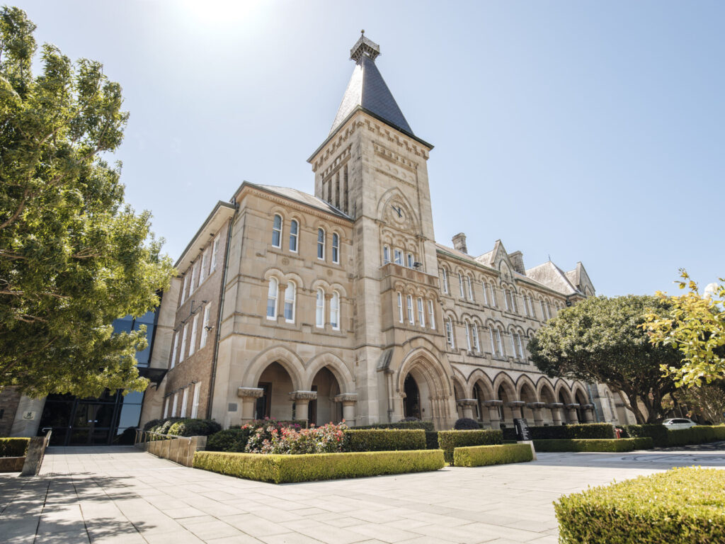 College Council Chair Succession Announcement