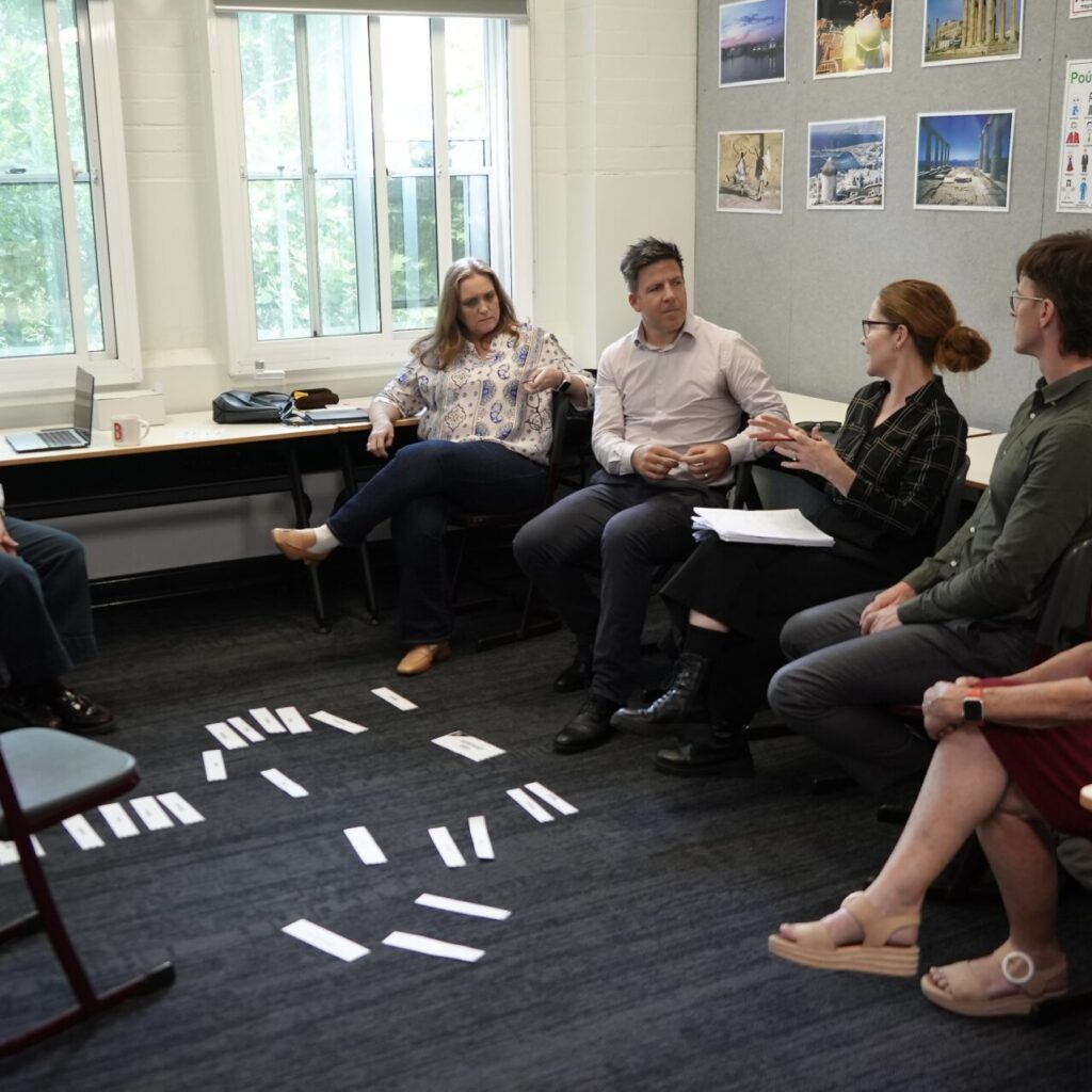 2026 Advanced Practice 2: Developing knowledge and understanding through Philosophical Inquiry