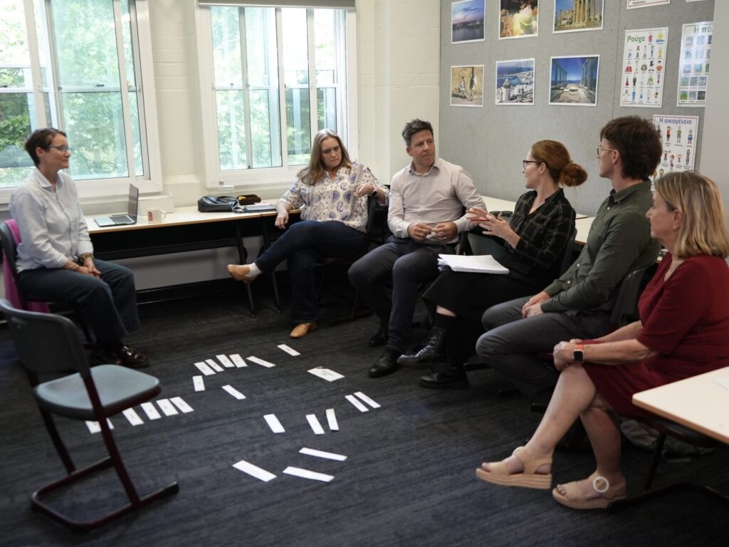 2026 Advanced Practice 2: Developing knowledge and understanding through Philosophical Inquiry