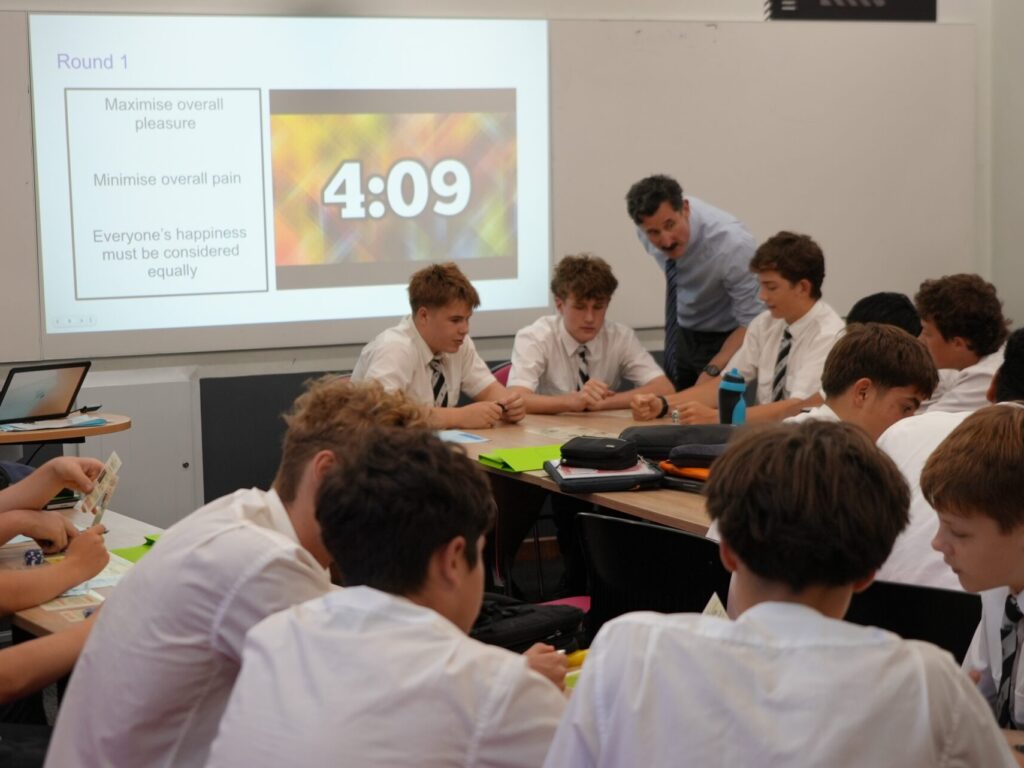 Tackling the complexities of ethical decisions