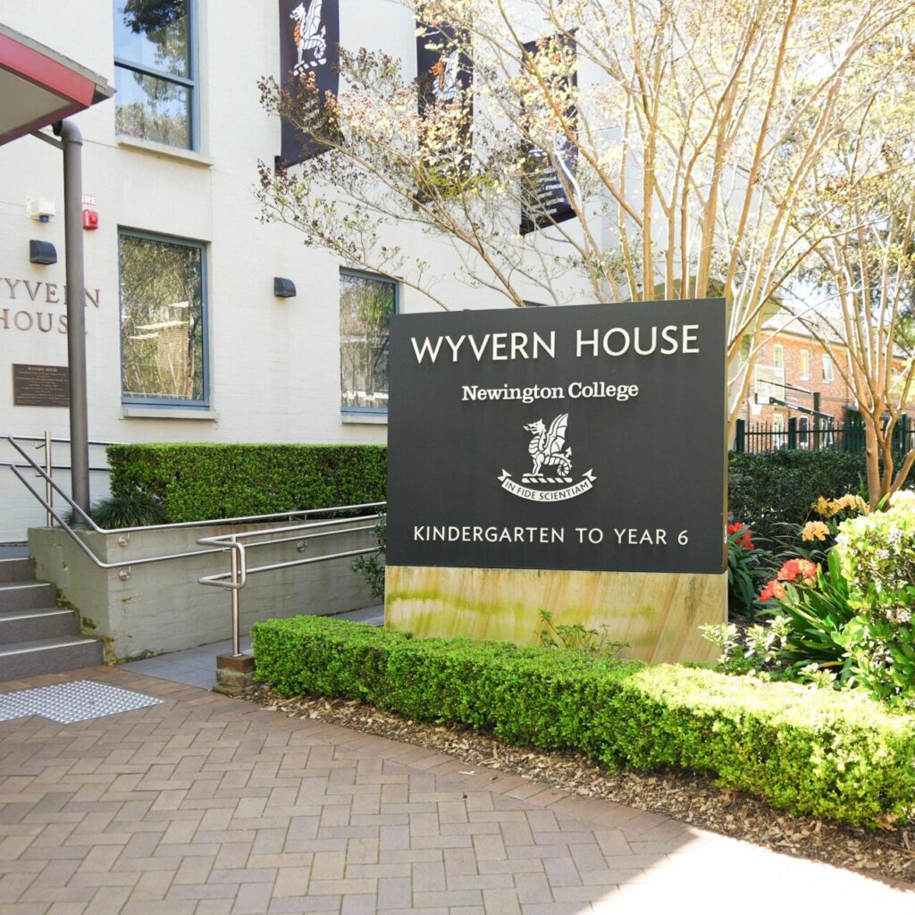 Wyvern House (Stanmore K-6) Open Day