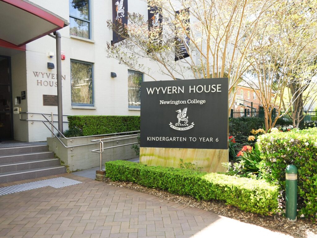 Take Flight at Newington – Experience Day – Wyvern House (Stanmore K-6)