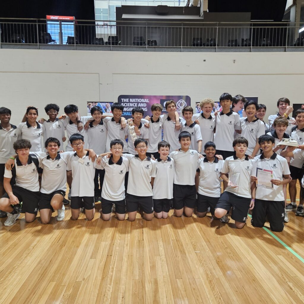 Full steam ahead on STEM challenge