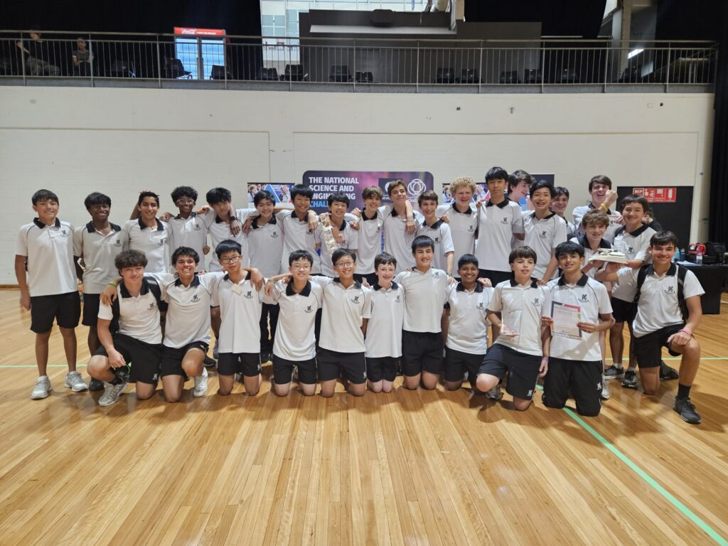 Full steam ahead on STEM challenge