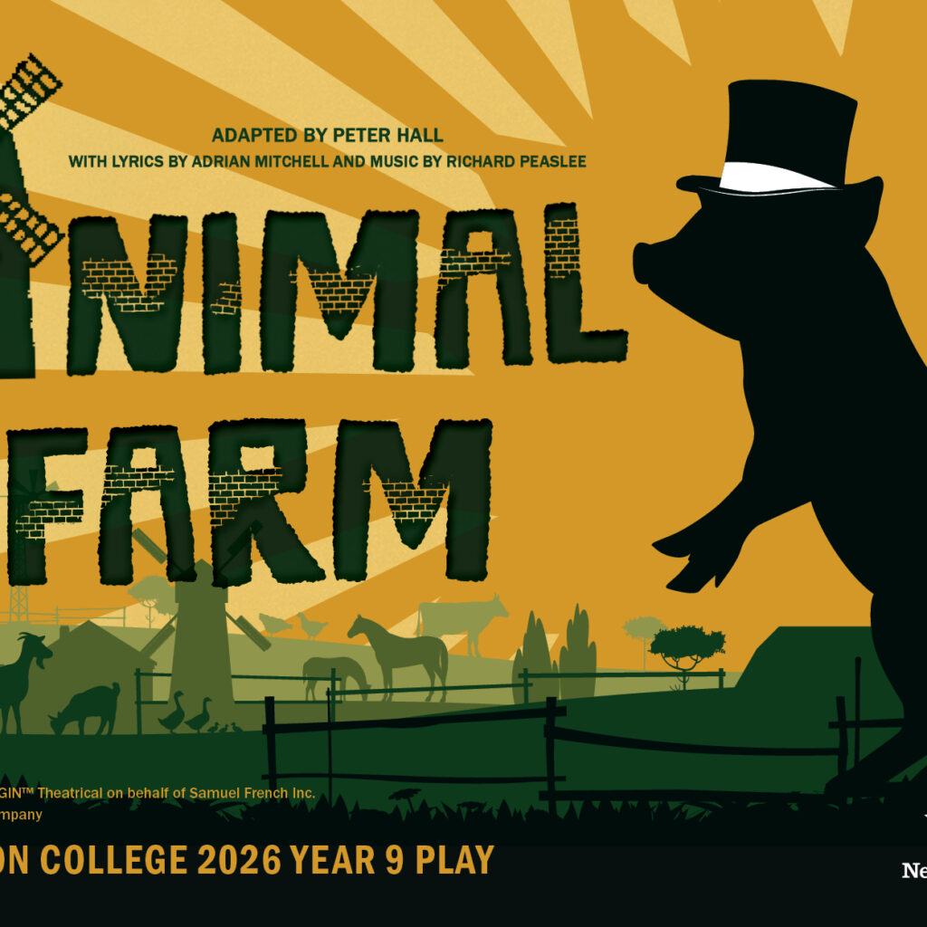 Animal Farm | Year 9 Play