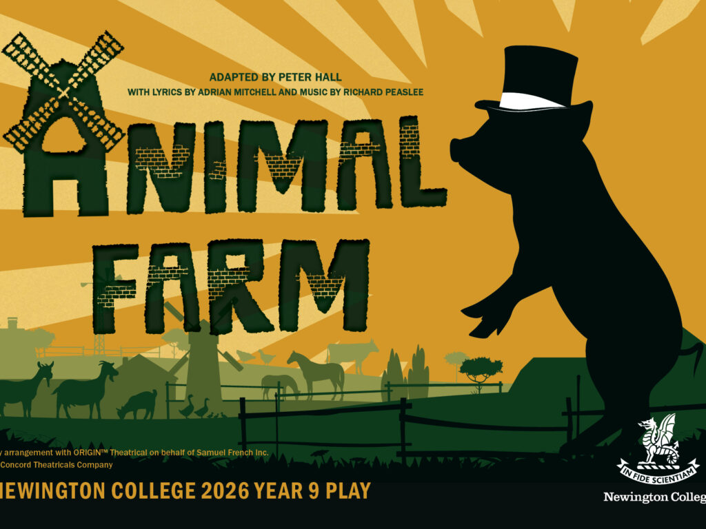 Animal Farm | Year 9 Play