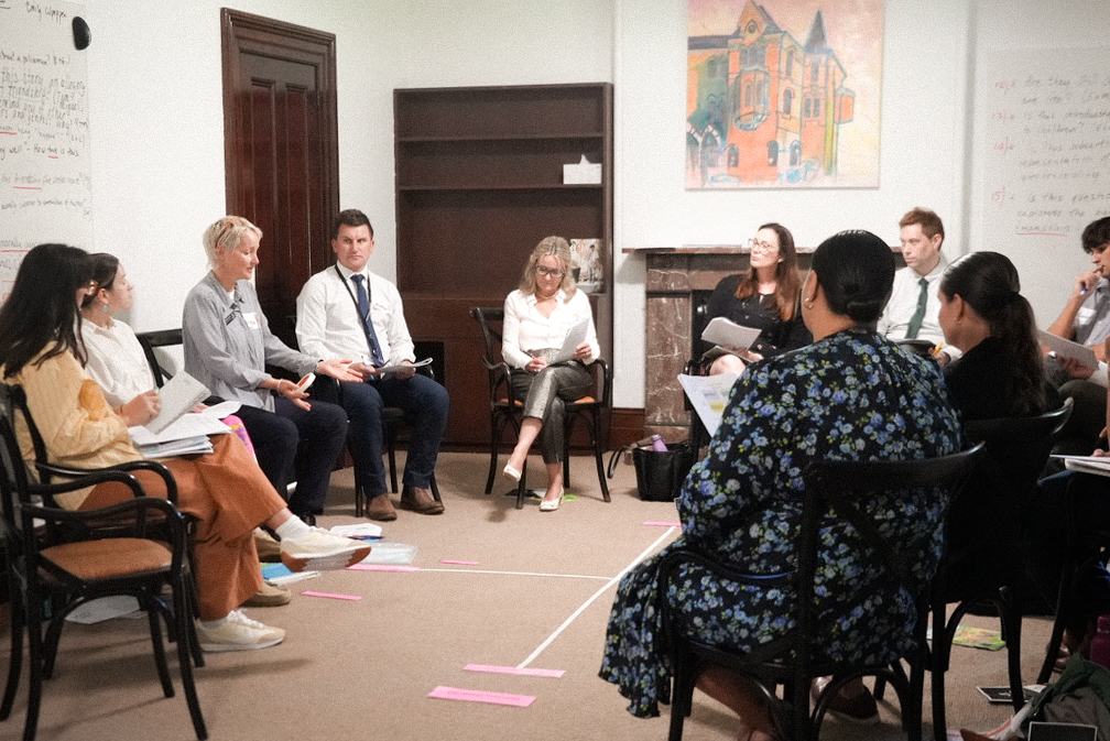 Foundational Critical Thinking Workshop: Introduction to Philosophical Community of Inquiry