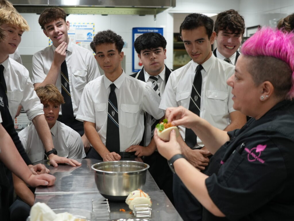 Acclaimed chef Anna Polyviou talks serving up success