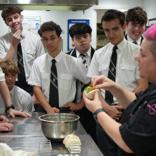 Acclaimed chef Anna Polyviou talks serving up success