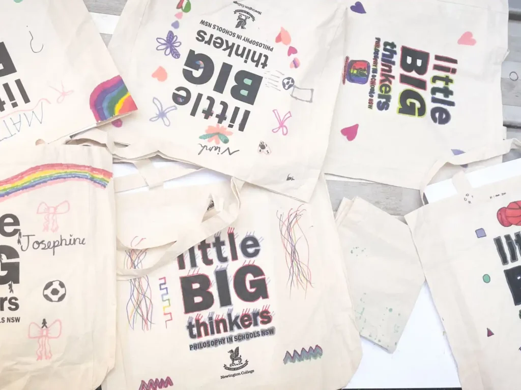 Little Big Thinkers: July 2026 Camp