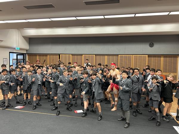 Term 2, Week 6
