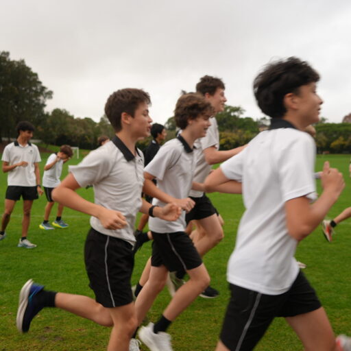 Cross country running to community, challenge and camaraderie