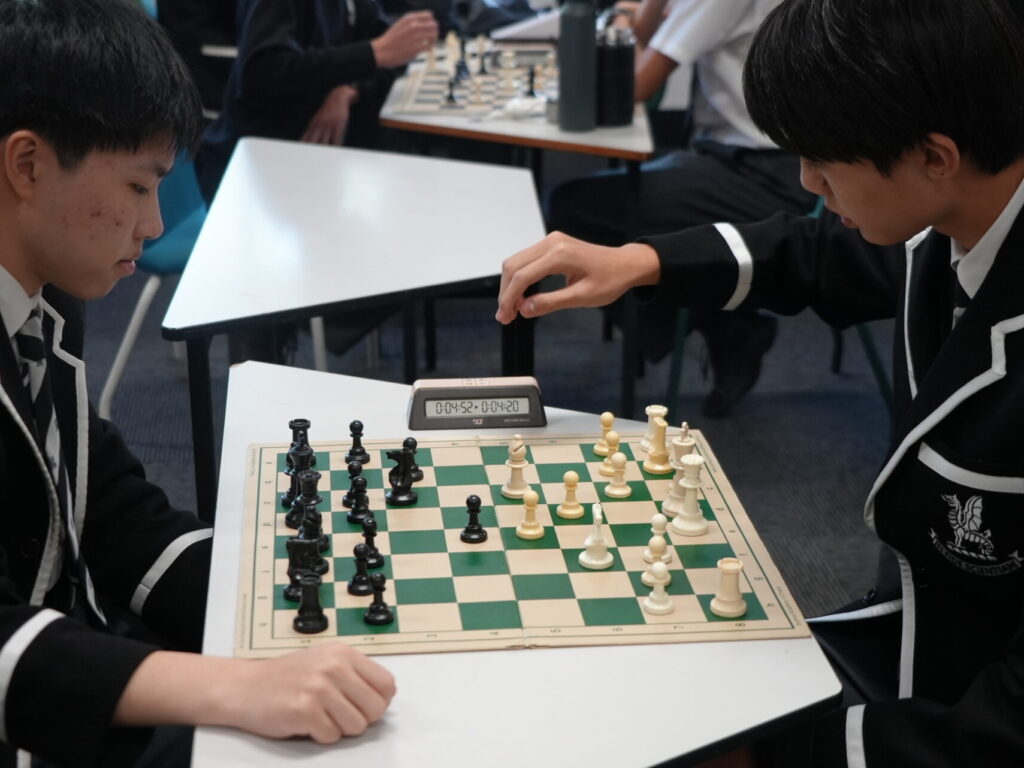 Smart opening gambit for school success and support 