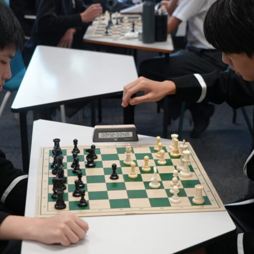 Smart opening gambit for school success and support 