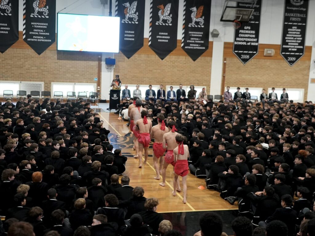 So how about it, Newington… are we ‘All In’?