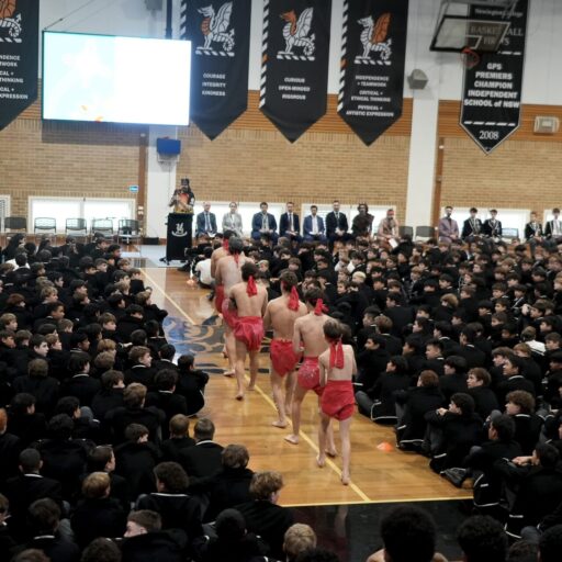 So how about it, Newington… are we ‘All In’?