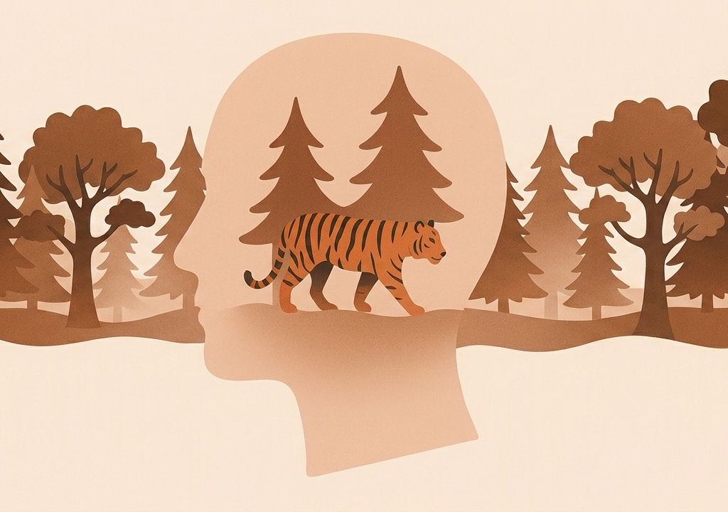 ‘Tiger in the Room’ | Dr Simon Longstaff AO