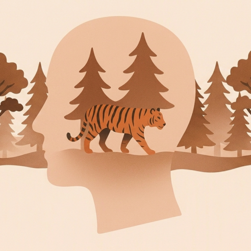 ‘Tiger in the Room’ | Dr Simon Longstaff AO
