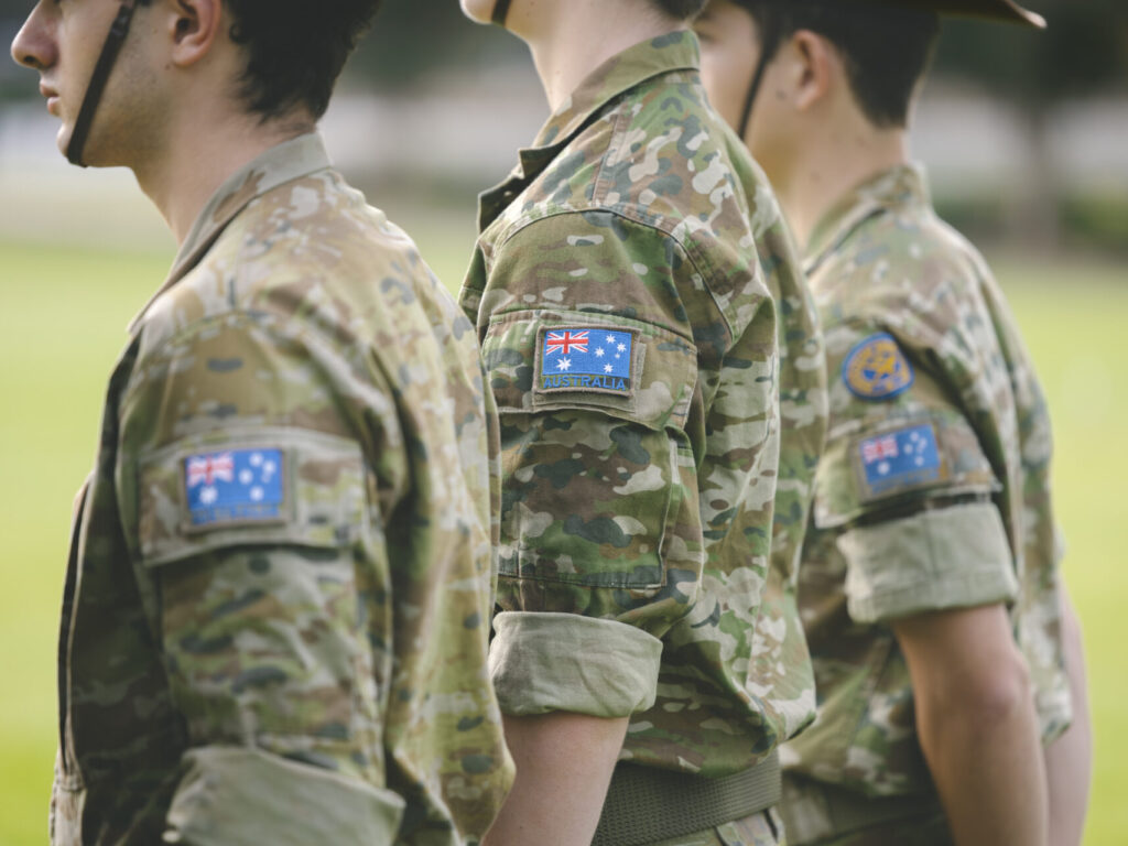 Highest ranking cadet student reveals personal highlights