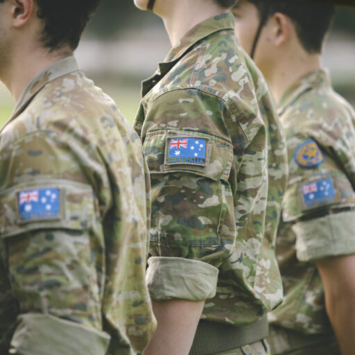 Highest ranking cadet student reveals personal highlights
