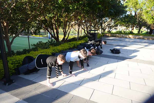 Term 2, Week 7