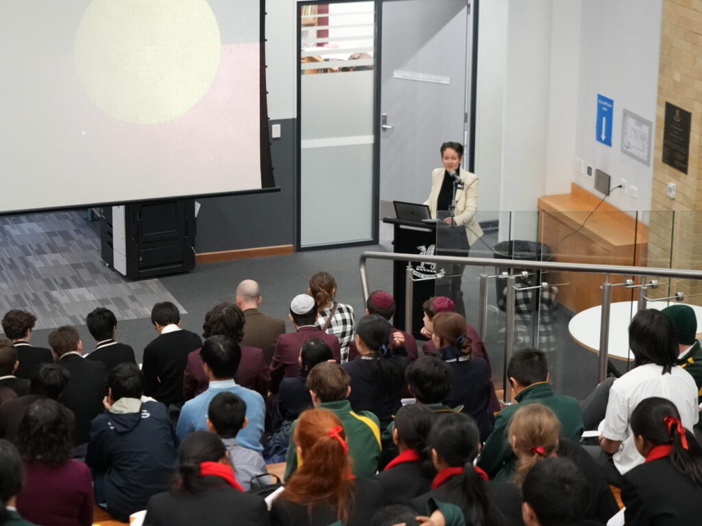 Shining a path to critical thinking and creativity