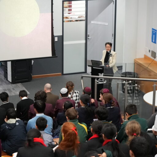 Shining a path to critical thinking and creativity