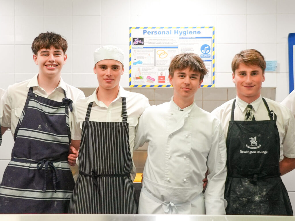 Building future careers with VET