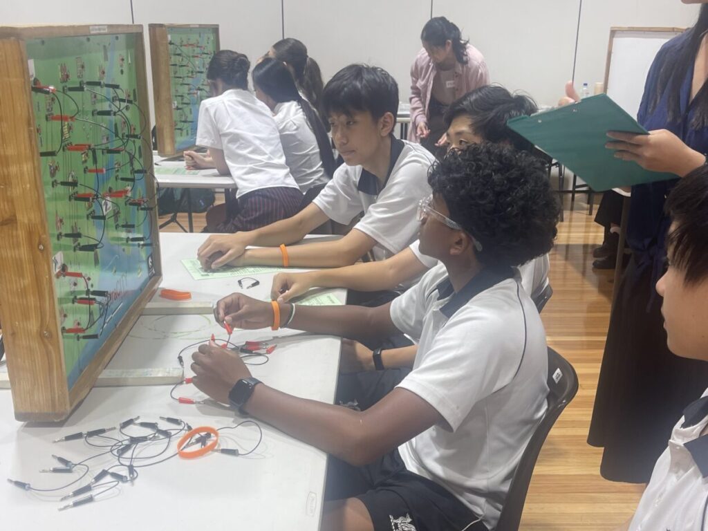 The science of Newington success