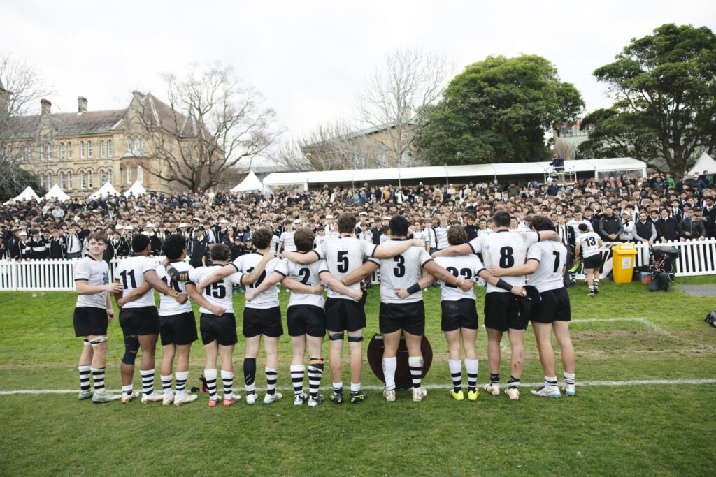 AAGPS 1st XV Joint Premiers