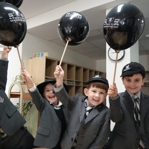 ‘This is the best school I’ve ever been to!’