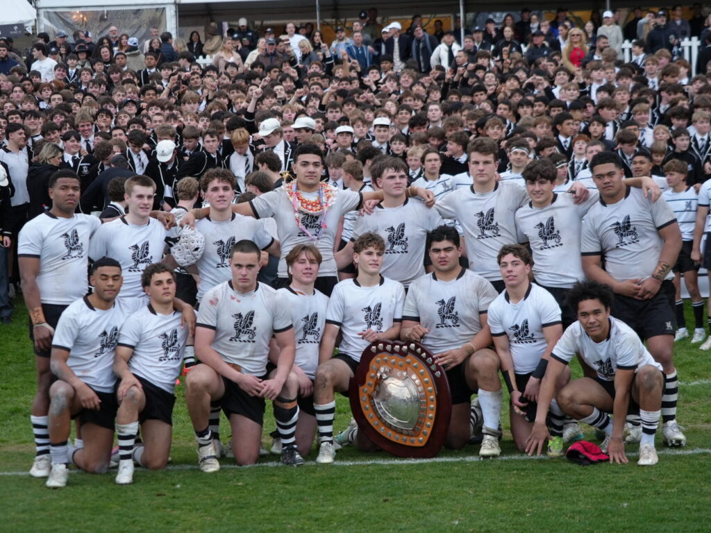 Three Newington students selected to Australian U18 Rugby Team