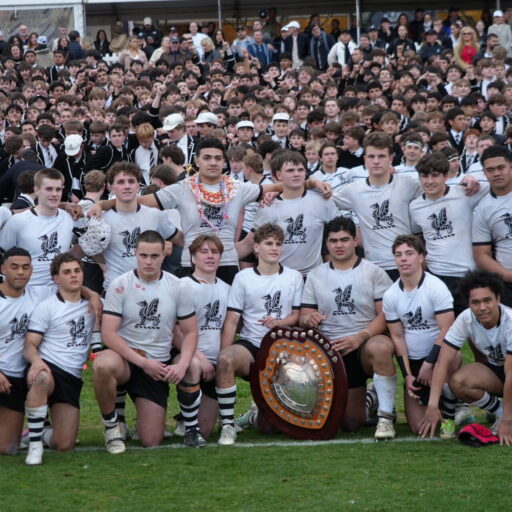 Three Newington students selected to Australian U18 Rugby Team