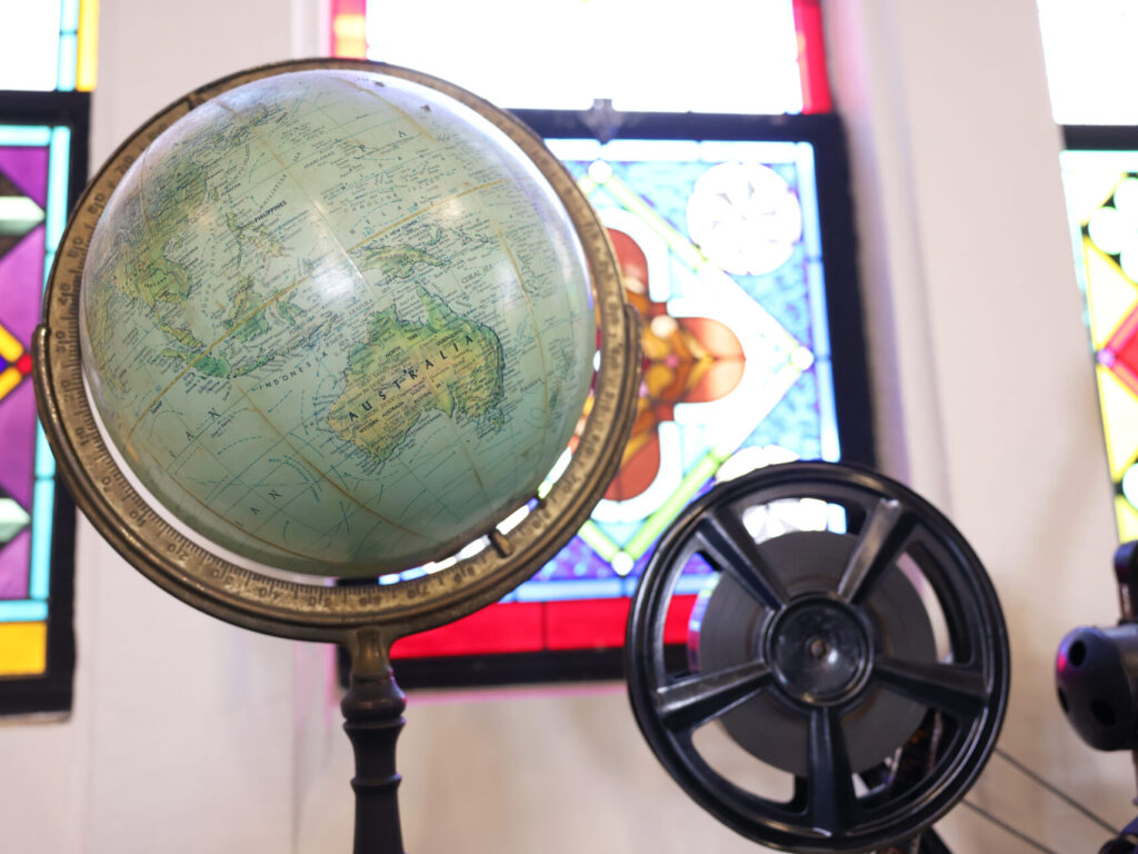 Top of the world – global academic excellence at Newington