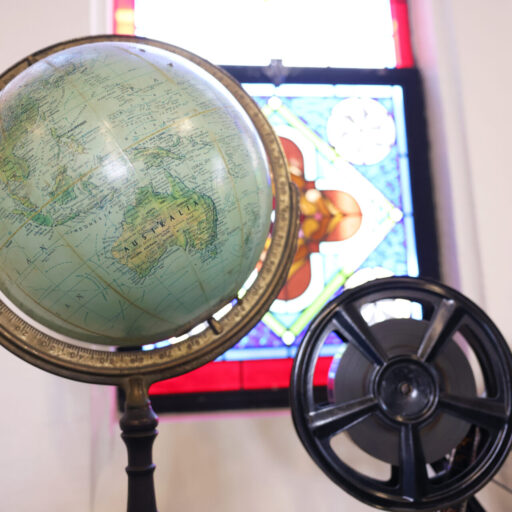 Top of the world – global academic excellence at Newington