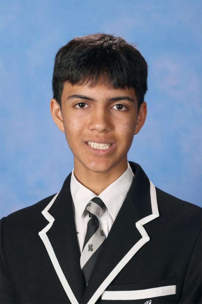 Top of the world – global academic excellence at Newington 2 Gupta Taj 2026