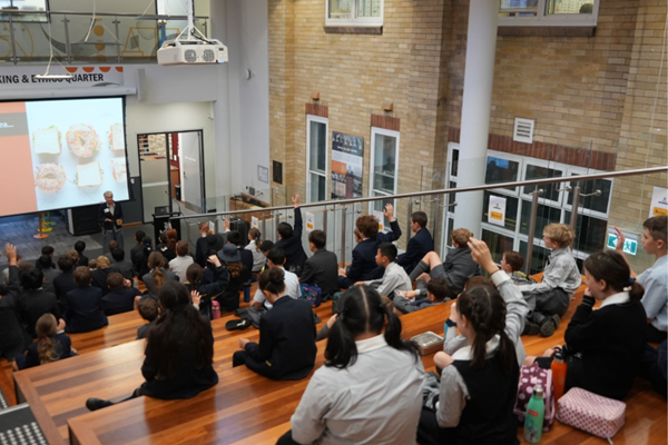 Lindfield New Weekly – Term 3, Week 7, 2026
