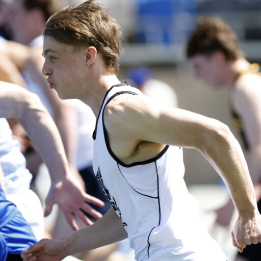 Running their best race