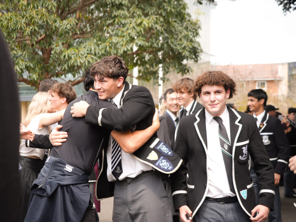 HSC Nominations | Class of 2026