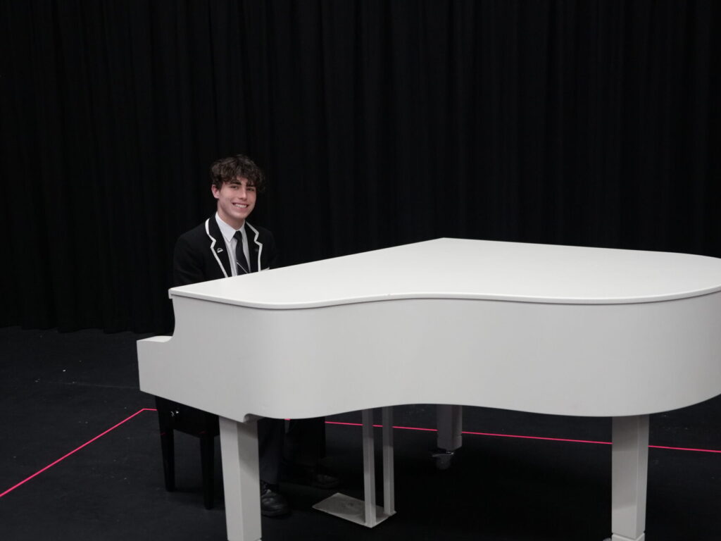Newington’s latest theatre production begins in earnest